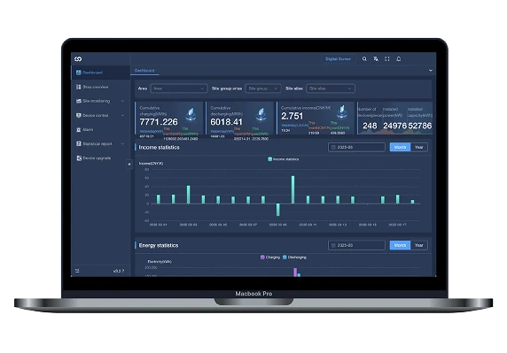 Digital Platform- Utility-Scale Solution