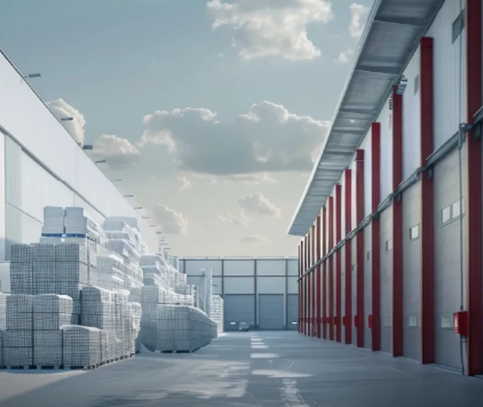 Large Industrial Parks Data Centers- Utility-Scale Solution