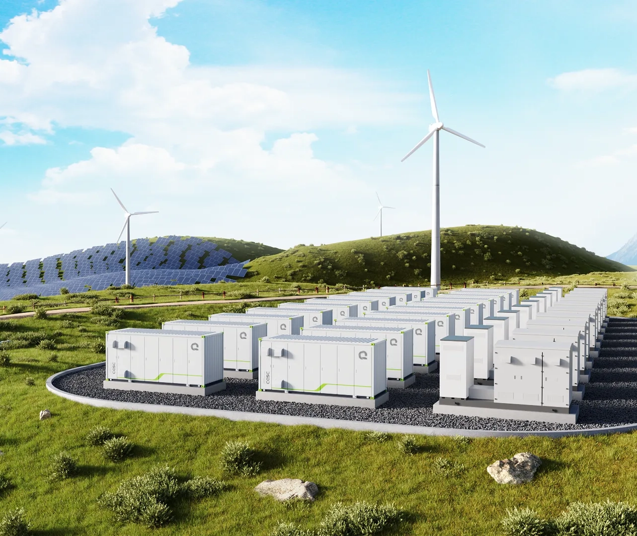 Standalone Storage Plants- Energy Management